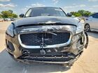 2018 Jaguar E-pace S Black vin: SADFJ2FX2J1Z31297