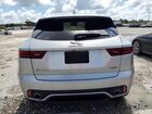 2018 Jaguar E-pace S Серебряный vin: SADFJ2FX8J1Z29747