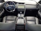 2018 Jaguar E-pace S Серебряный vin: SADFJ2FX8J1Z29747