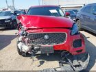 2019 Jaguar E-pace S Красный vin: SADFJ2FX8K1Z40930