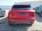 2019 Jaguar E-pace S Красный vin: SADFJ2FX8K1Z40930