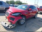 2019 Jaguar E-pace S Красный vin: SADFJ2FX8K1Z40930
