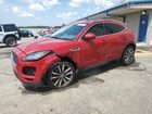 2018 Jaguar E-pace S Red vin: SADFJ2FXXJ1Z27532