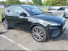 2018 Jaguar E-pace R-dynamic Hse Black vin: SADFM2GX4J1Z15950