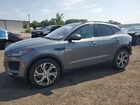 2019 Jaguar E-pace Se Gray vin: SADFP2FX3K1Z55866