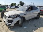 2019 Jaguar E-pace Se Silver vin: SADFP2FX9K1Z36285