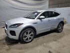 2020 Jaguar E-pace R-dynamic S Silver vin: SADFT2GX0L1Z83555