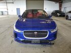 2019 Jaguar I-pace First Edition Blue vin: SADHD2S12K1F72538