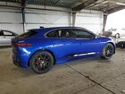 2019 Jaguar I-pace First Edition Blue vin: SADHD2S12K1F72538
