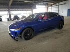 2019 Jaguar I-pace First Edition Blue vin: SADHD2S12K1F72538