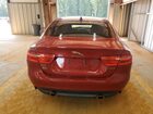 2018 Jaguar Xe Premium Red vin: SAJAD4FX1JCP34331