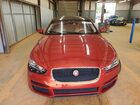 2018 Jaguar Xe Premium Red vin: SAJAD4FX1JCP34331