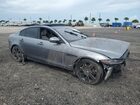 2020 Jaguar Xe S Silver vin: SAJAE4FX7LCP62957