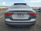 2020 Jaguar Xe S Silver vin: SAJAE4FX7LCP62957