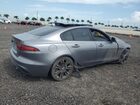 2020 Jaguar Xe S Silver vin: SAJAE4FX7LCP62957