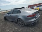 2020 Jaguar Xe S Silver vin: SAJAE4FX7LCP62957