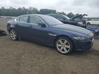 2017 Jaguar Xe Prestige Blue vin: SAJAK4BN0HA968511