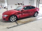 2018 Jaguar Xe Prestige Burgundy vin: SAJAK4FN4JCP27720
