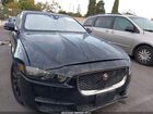 2019 Jaguar Xe 25t Черный vin: SAJAR4FX6KCP49586
