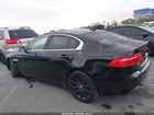 2019 Jaguar Xe 25t Черный vin: SAJAR4FX6KCP49586