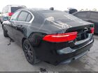 2019 Jaguar Xe 25t Черный vin: SAJAR4FX6KCP49586