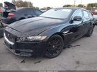 2019 Jaguar Xe 25t Черный vin: SAJAR4FX6KCP49586