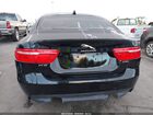 2019 Jaguar Xe 25t Черный vin: SAJAR4FX6KCP49586