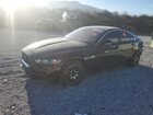 2018 Jaguar Xe Black vin: SAJAR4FX7JCP38417