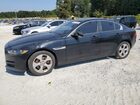 2018 Jaguar Xe Black vin: SAJAR4FX8JCP24106