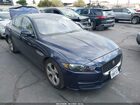 2018 Jaguar Xe 25t Синий vin: SAJAR4FXXJCP32269