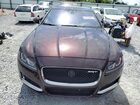 2016 Jaguar Xf Premium Burgundy vin: SAJBD4BV3GCY17762