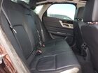 2016 Jaguar Xf Premium Burgundy vin: SAJBD4BV3GCY17762