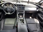 2016 Jaguar Xf Premium Burgundy vin: SAJBD4BV3GCY17762