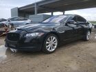 2018 Jaguar Xf Premium Черный vin: SAJBD4FX4JCY56590