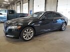 2018 Jaguar Xf Premium Black vin: SAJBJ4FX2JCY56533