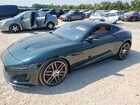 2024 Jaguar F-type R Dynamic Green vin: SAJDF1EEXRCK85149