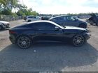 2018 Jaguar F-type R-dynamic Черный vin: SAJDF1FVXJCK47908