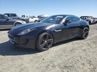2016 Jaguar F-type Black vin: SAJWA6AT3G8K29479