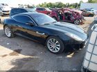 2017 Jaguar F-type Premium Black vin: SAJWA6AT6H8K42955