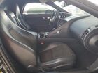 2017 Jaguar F-type Черный vin: SAJWA6ET5H8K44352