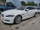 2016 Jaguar Xj White vin: SAJWJ1CD7G8V92036