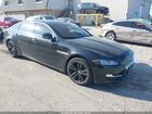 2016 Jaguar Xj Xjl Portfolio Black vin: SAJWJ2GD2G8V99329