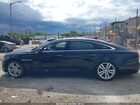 2017 Jaguar Xj Xjl Portfolio Black vin: SAJWJ2GD4H8W04869