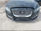 2017 Jaguar Xj Xjl Portfolio Black vin: SAJWJ2GD4H8W04869