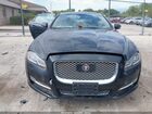 2017 Jaguar Xj Xjl Portfolio Black vin: SAJWJ2GD4H8W04869