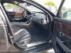 2017 Jaguar Xj Xjl Portfolio Black vin: SAJWJ2GD4H8W04869