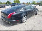 2017 Jaguar Xj Xjl Portfolio Black vin: SAJWJ2GD4H8W04869