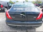 2017 Jaguar Xj Xjl Portfolio Black vin: SAJWJ2GD4H8W04869