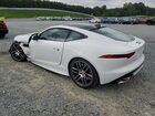 2016 Jaguar F-type R White vin: SAJWJ6DL3GMK28495 2016 Jaguar F-type R White vin: SAJWJ6DL3GMK28495