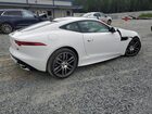 2016 Jaguar F-type R White vin: SAJWJ6DL3GMK28495 2016 Jaguar F-type R White vin: SAJWJ6DL3GMK28495